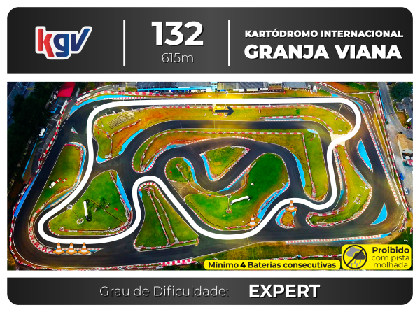Traçado Ampliado