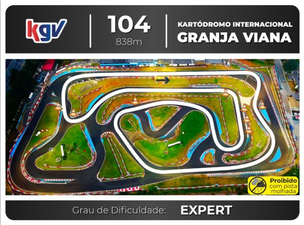 Traçado Ampliado